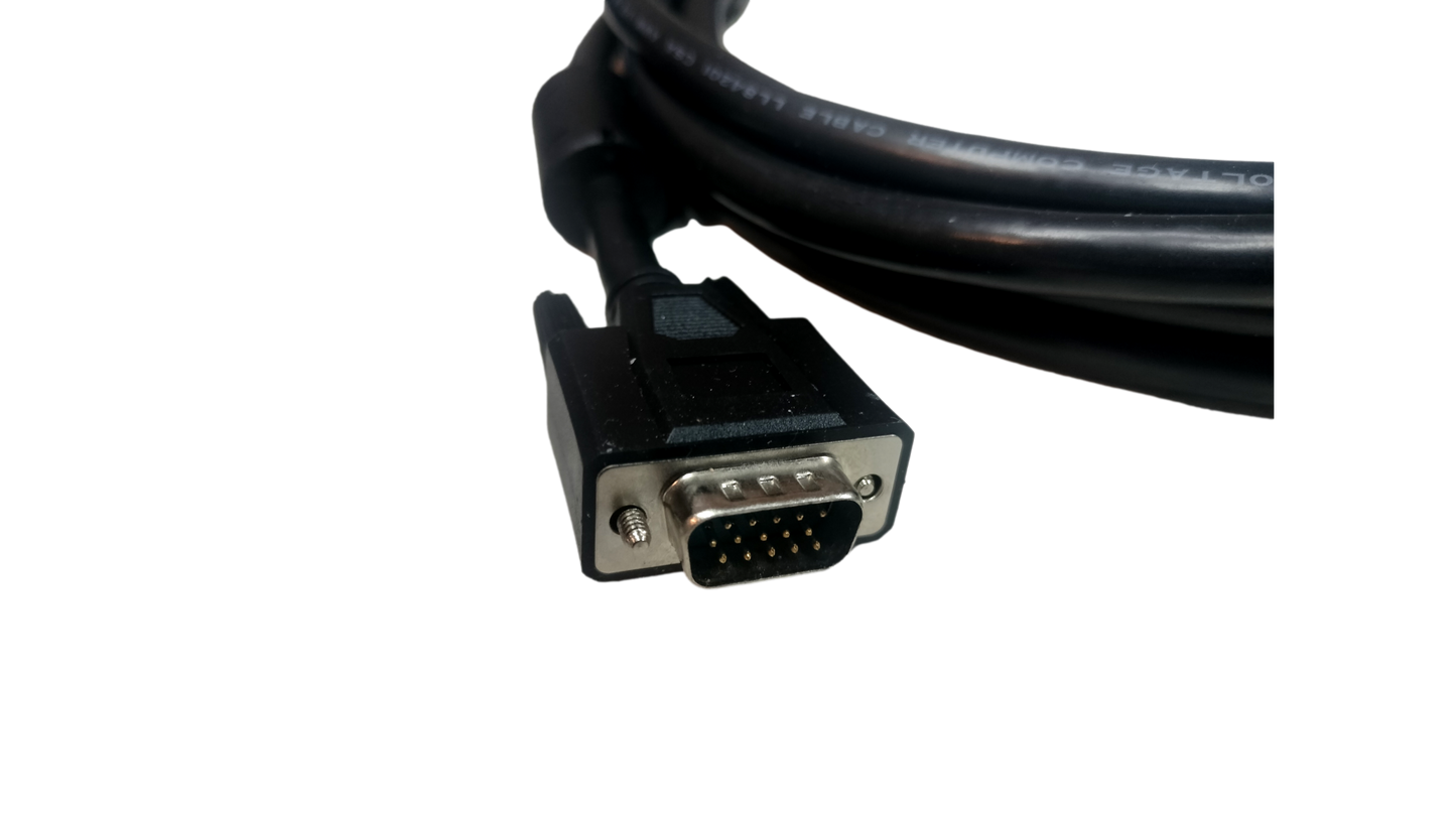 NCR 1416-C972-0040 4 Meter Display VGA Cable 497-0435045