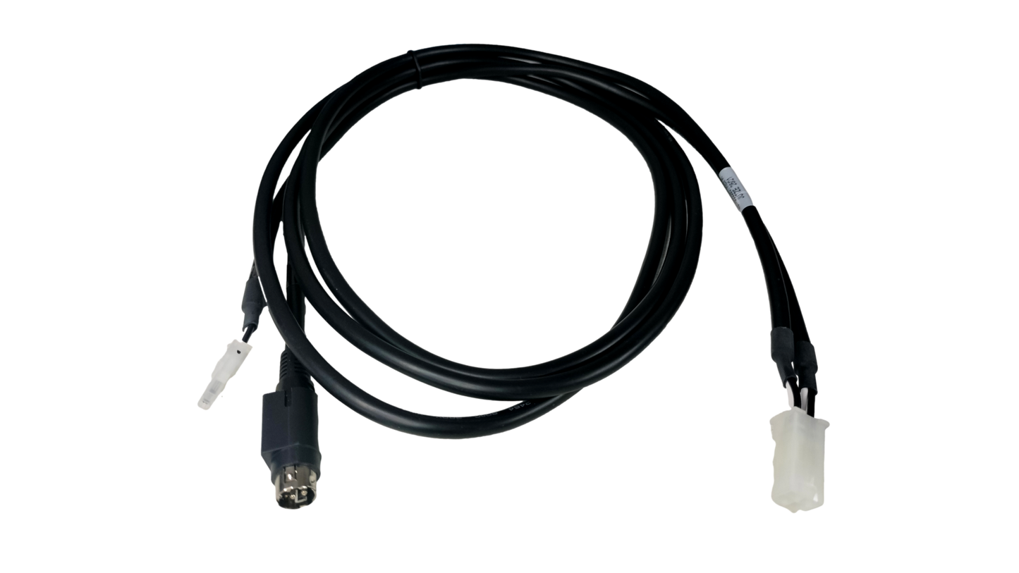 NCR 7372-K344 Power Cable 497-0530951