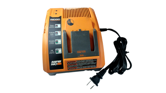 Ridgid RapidMax Battery Charger G0330