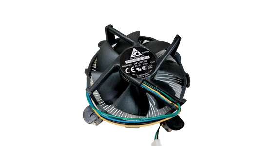 Delta Electronics FHSA9025B-1415 DC12V 0.46A Heat Sink & Fan Assembly