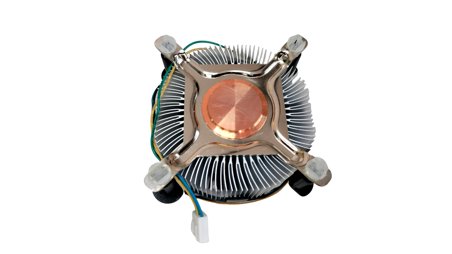 Delta Electronics FHSA9025B-1415 DC12V 0.46A Heat Sink & Fan Assembly