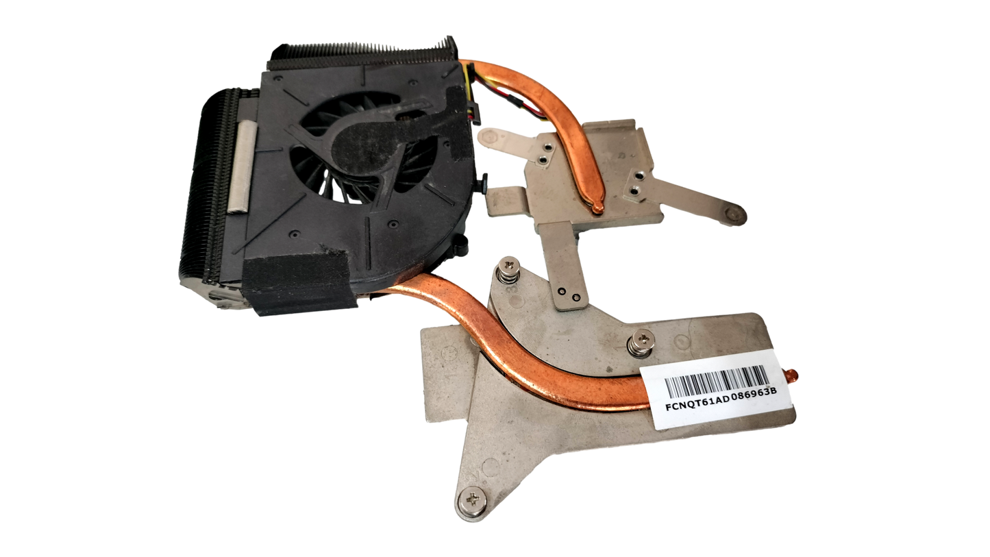 HP Pavilion DV5 486799-001 Fan + Heatsink