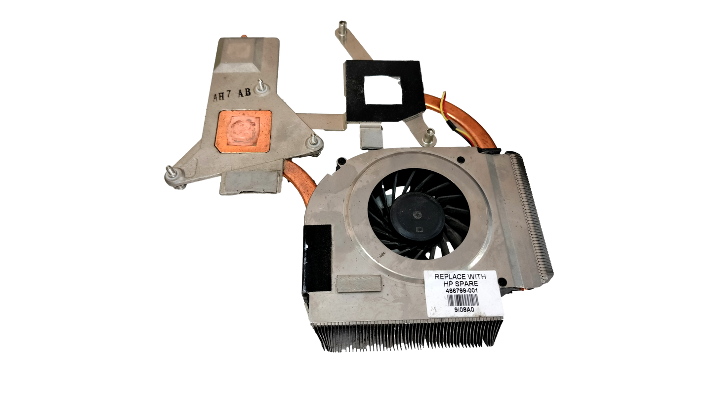 HP Pavilion DV5 486799-001 Fan + Heatsink