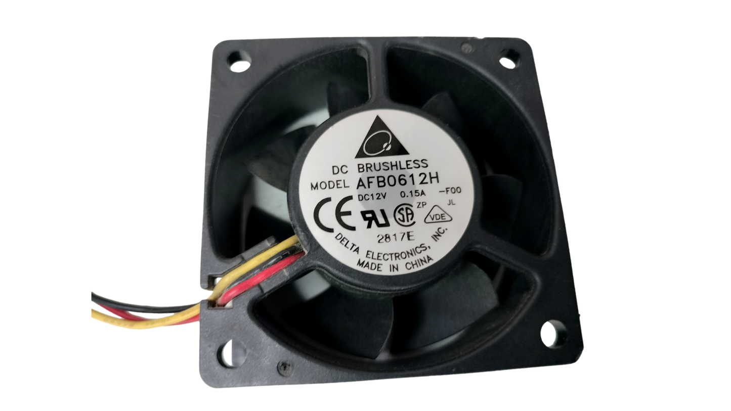 IBM Lenovo Delta AFB0612H 12V 0.15A Fan FRU 59P8494