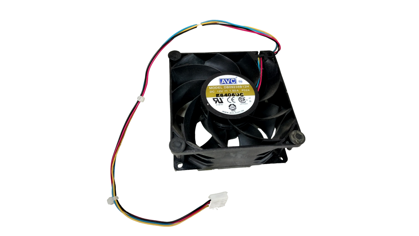AVC DB09238B12H 12V 1.50A 4-wire fan