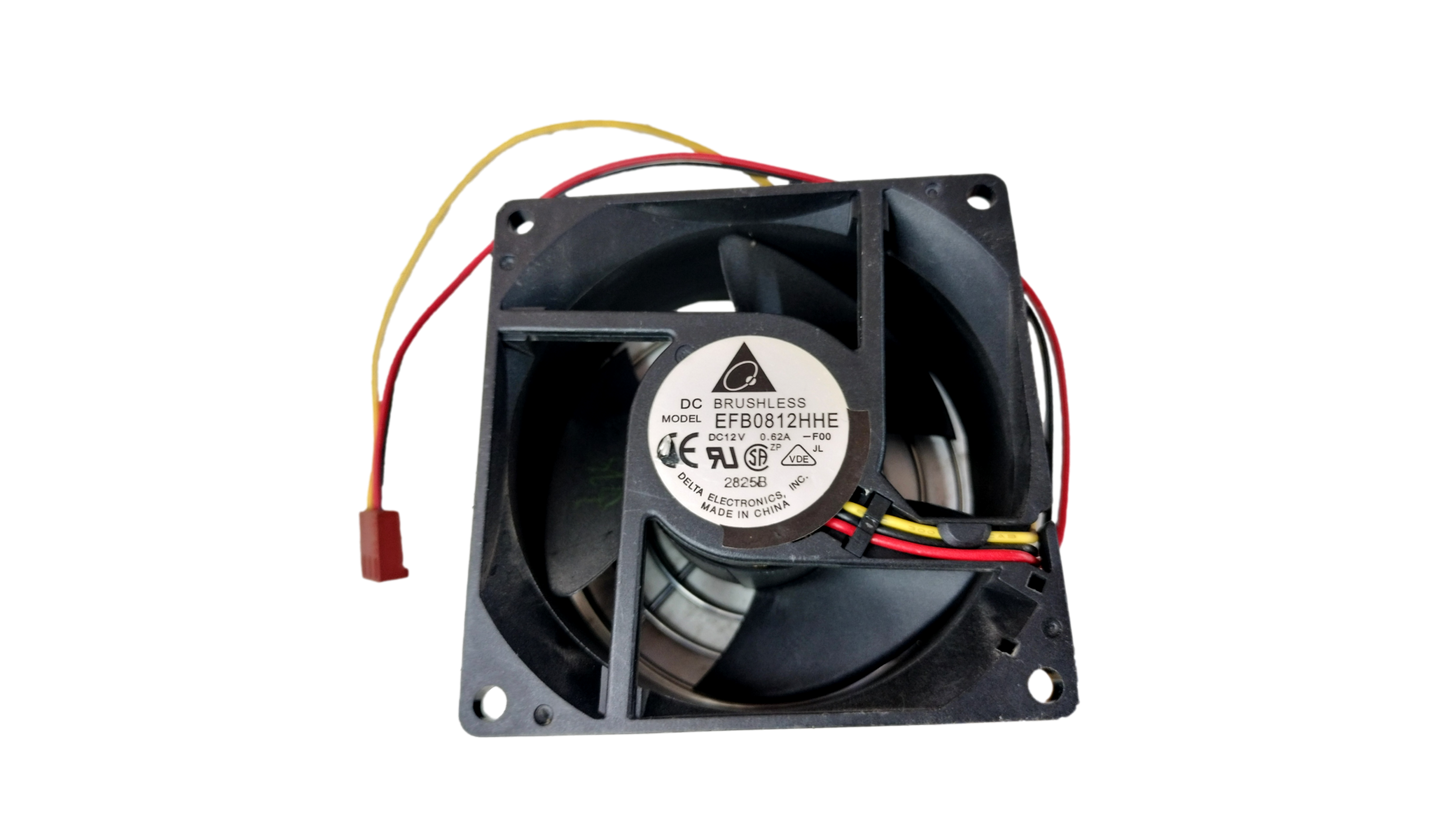 IBM Xseries 12Vdc .62A 3-Wire Fan 59P2381