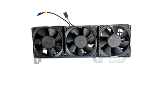 Dell Precision T3600 T3610 T5600 T5610 Front Chassis 3-Fan