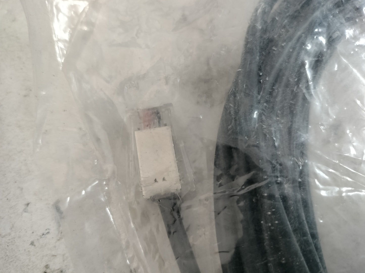 Verifone Mx915 & Mx925 to Ethernet Cable 22572-05