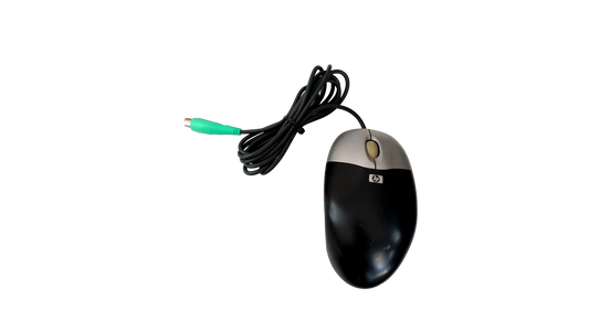 HP M-SBF96 PS2 OPTICAL MOUSE 417441-001 417966-001