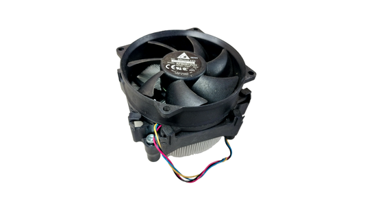 Delta Electronics FHSA9025B-1258 DC12V 0.46A Heat Sink & Fan Assembly