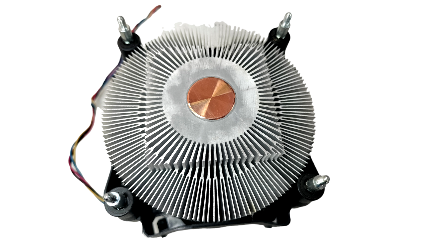 Delta Electronics FHSA9025B-1258 DC12V 0.46A Heat Sink & Fan Assembly