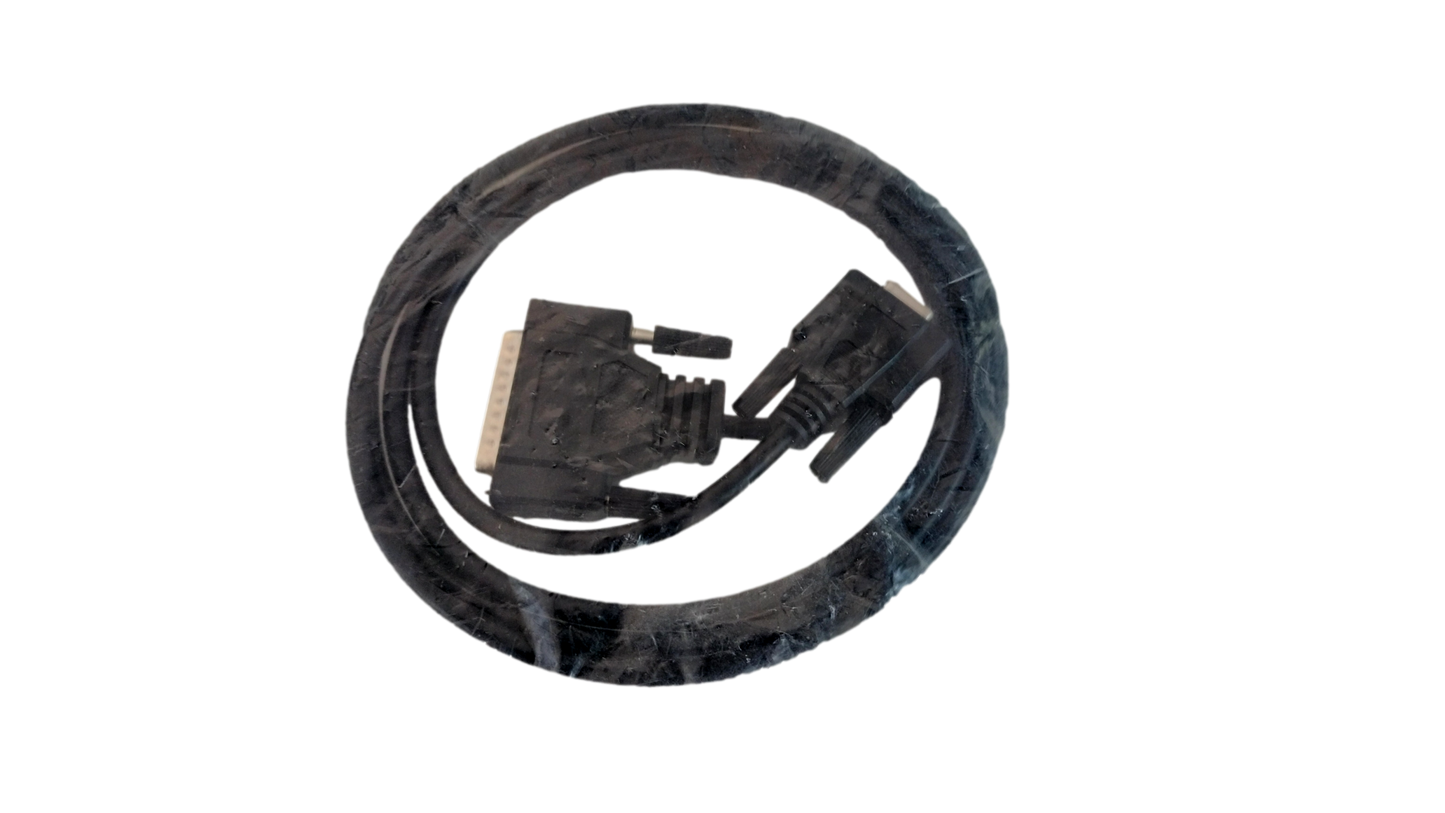 New NCR 25 Pin Male to 9 Pin Female Cable 497-0483252