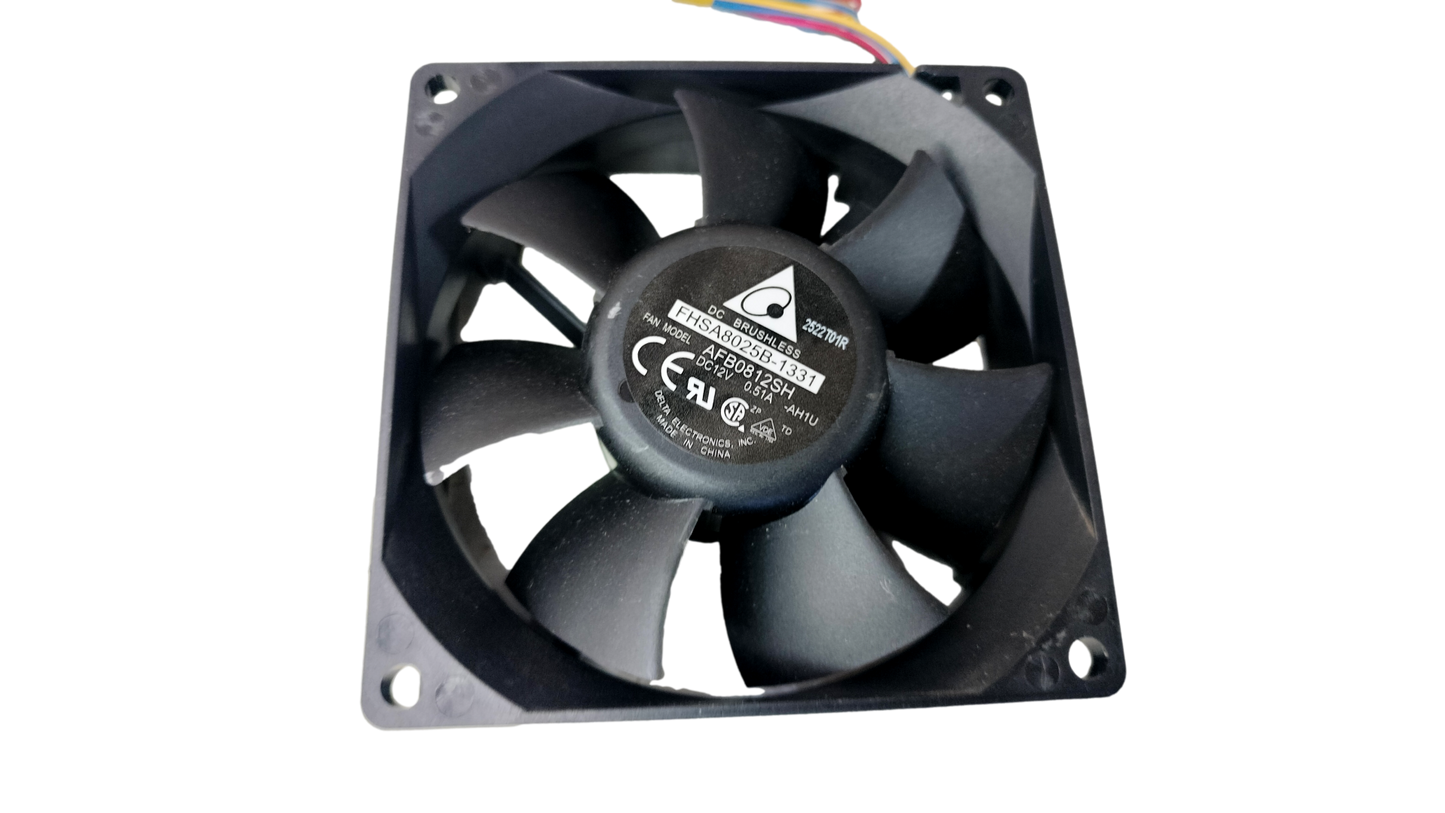 Delta Electronics DC AFB0812SH-1331 12V DC 0.51a 4pins Computer Case Fan