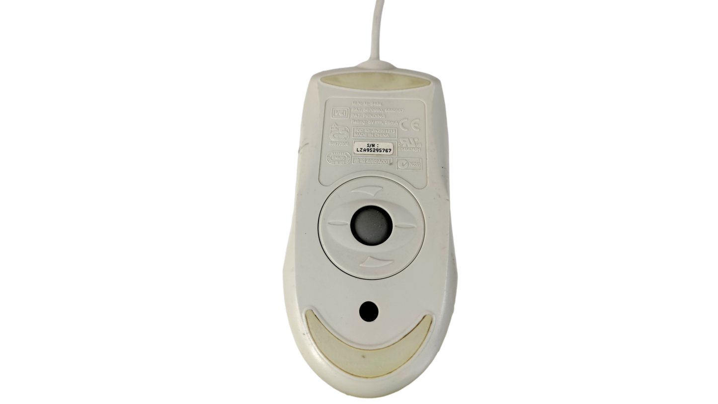 Vintage Logitech M-S69 PS/2 Ball Mouse 7003821