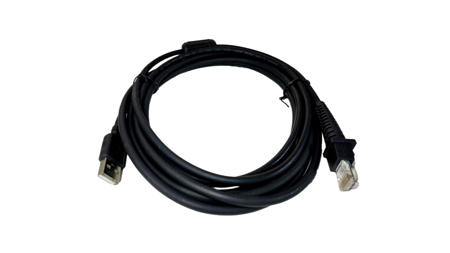 Datalogic 90A052165  3.7M(12') USB Type A Cable