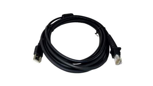 Datalogic 90A052165  3.7M(12') USB Type A Cable
