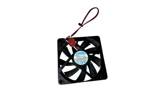 NMB 2806GL-04W-B59 12V 0.30A 3-PIN CONNECTOR FAN
