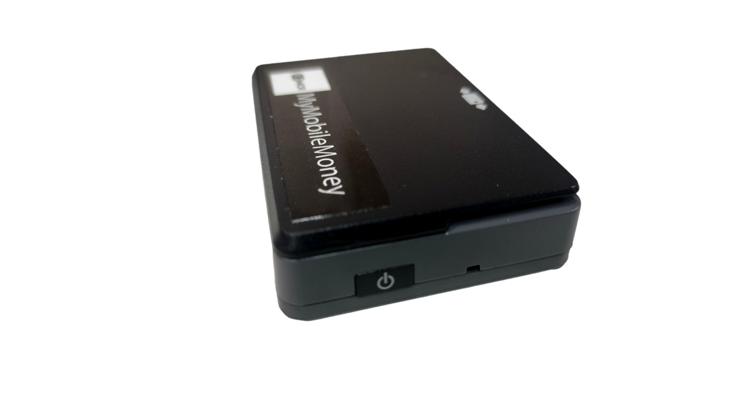 NCR My Mobile Money USB Credit Card Reader