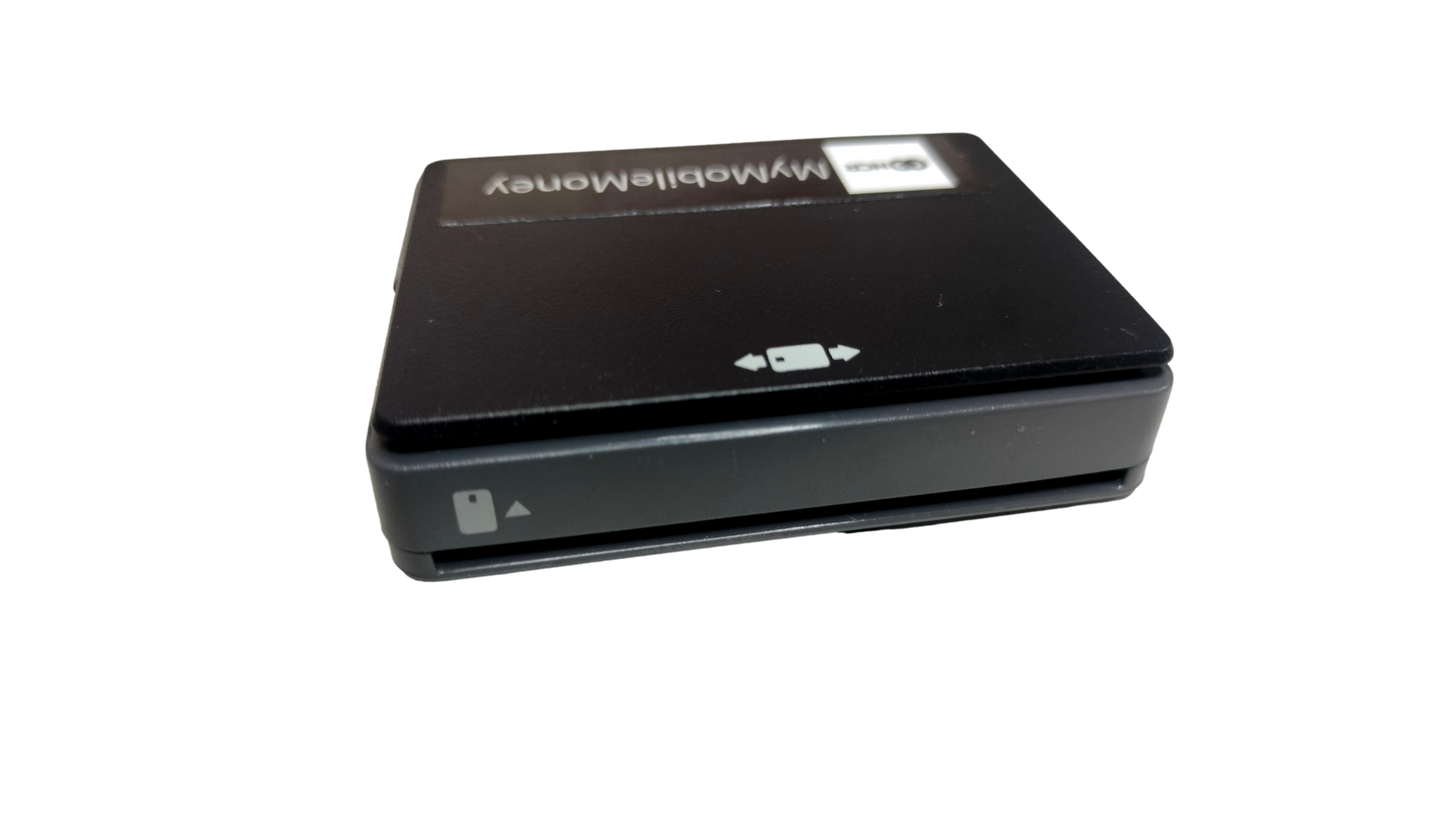NCR My Mobile Money USB Credit Card Reader