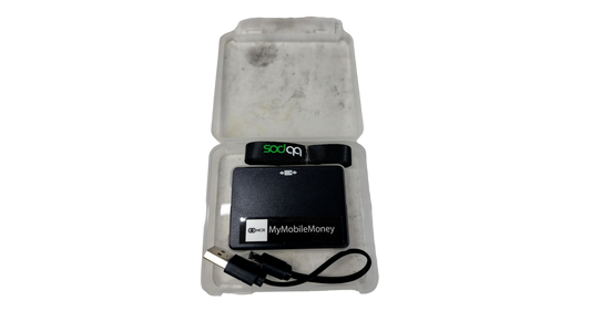NCR My Mobile Money USB Credit Card Reader