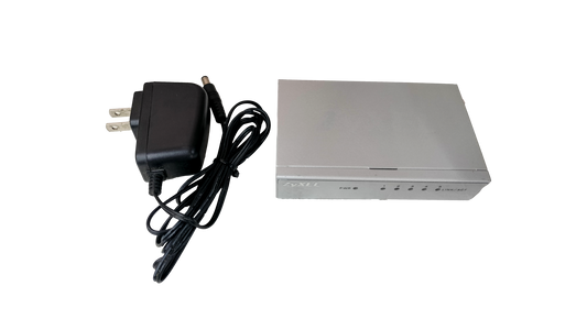 Zyxel 05-105b 5 Port Gigabit Switch
