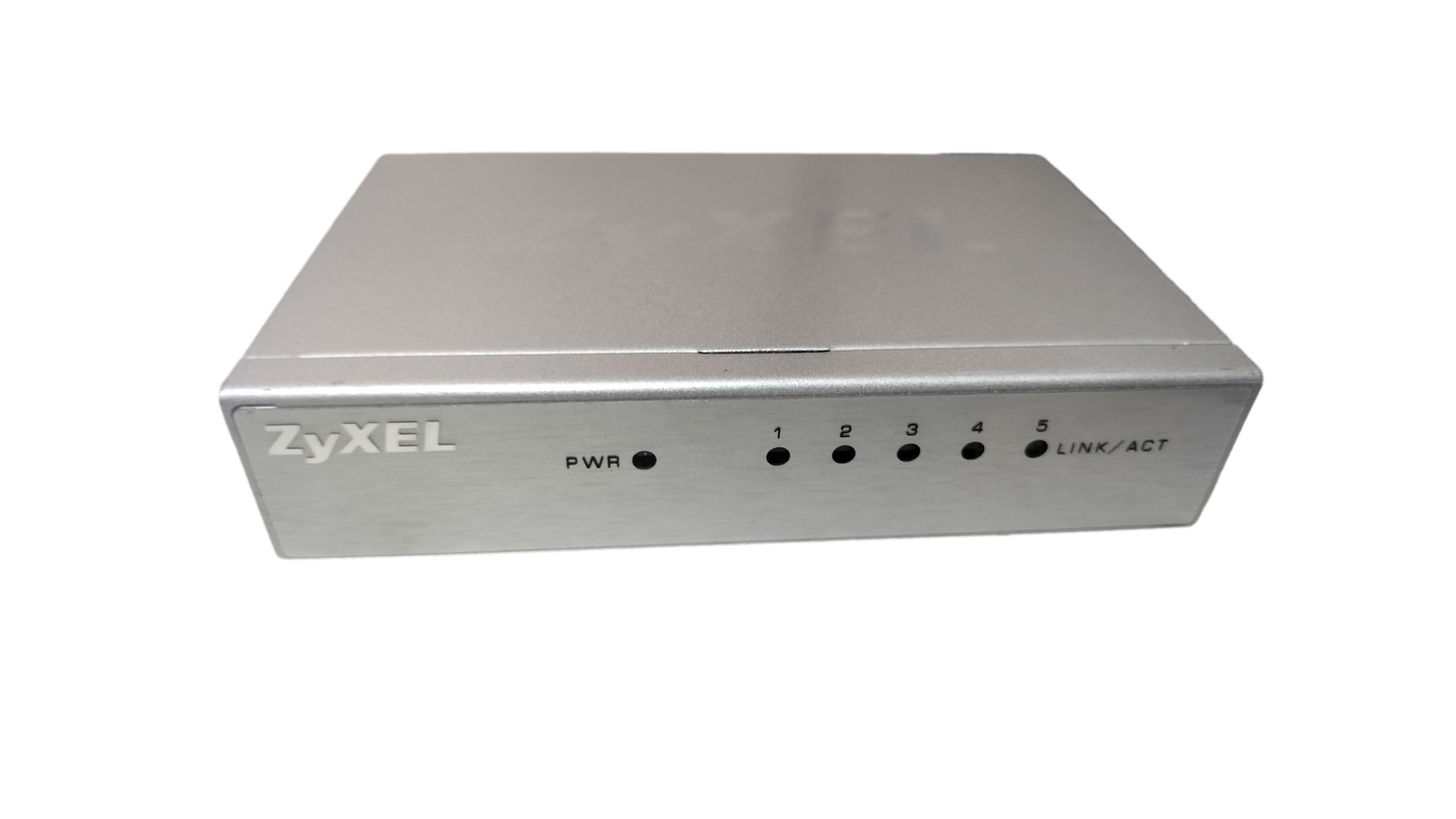 Zyxel 05-105b 5 Port Gigabit Switch