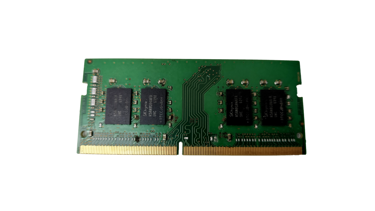 SK Hynix HMA81GS6AFR8N 8GB 1Rx8 PC4-2400T-SA1-11 Laptop Memory