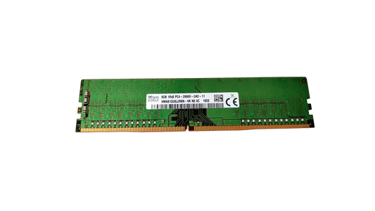 SK Hynix 8GB HMA81GU6CJR8N-VK PC4 DDR4-2666V Desktop RAM