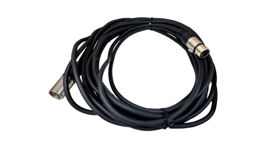 Microphone Extension Cable 25' Foot Male to Female