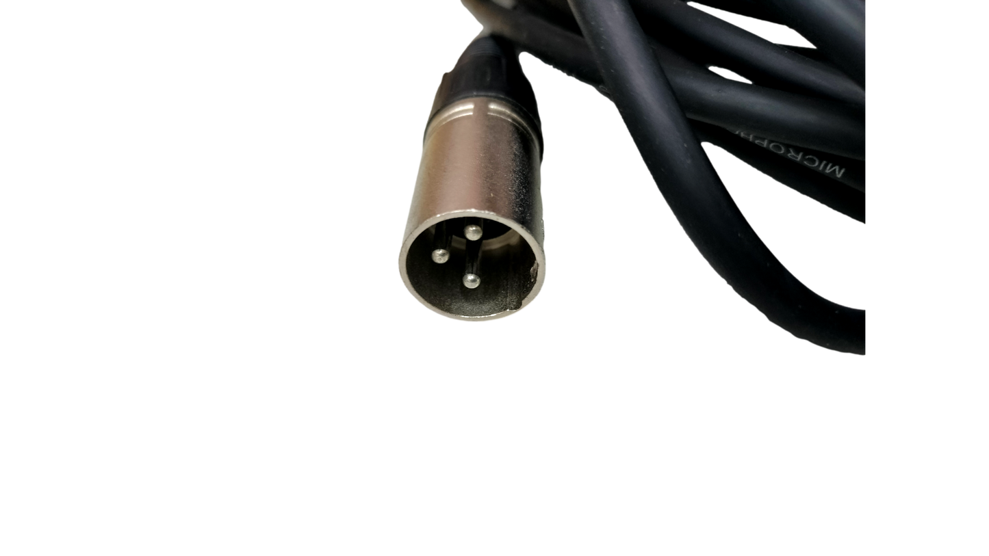 Microphone Extension Cable 25' Foot Male to Female