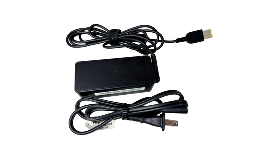 Genuine Lenovo ThinkPad Laptop 45W AC Adapter 00HM612