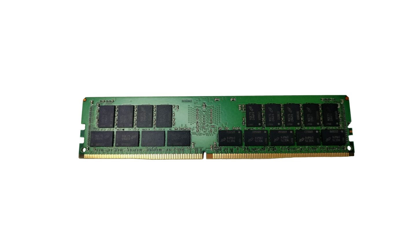 Micron MTA36ASF4G72PZ-2G6E1 32GB PC4-21300 DDR4-2666MHz 2RX4 ECC Memory