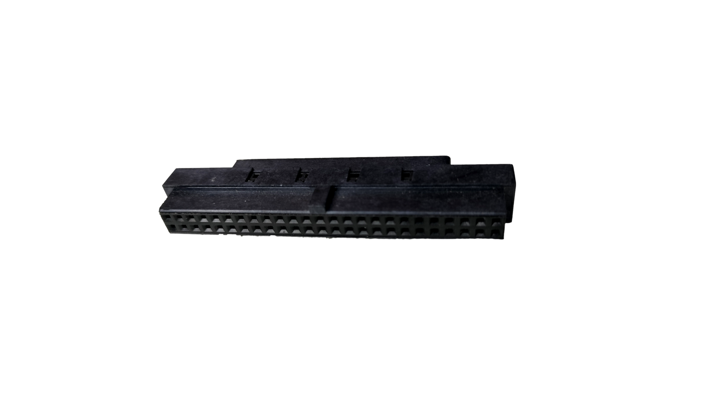 DataMate 50-pin internal SCSI (Female) to a 68-pin Wide SCSI-2 (Female) 199618-001