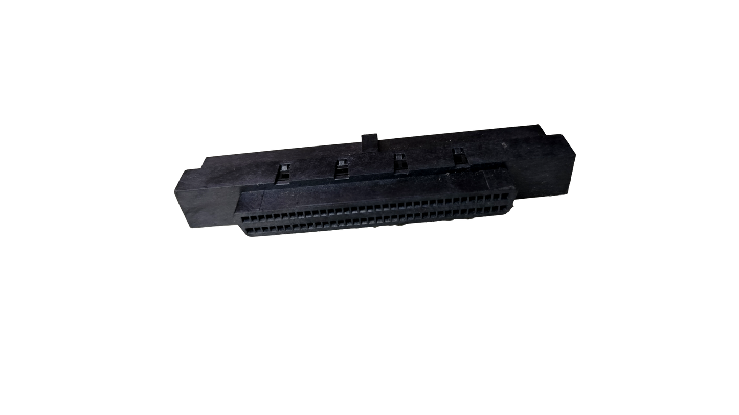 DataMate 50-pin internal SCSI (Female) to a 68-pin Wide SCSI-2 (Female) 199618-001