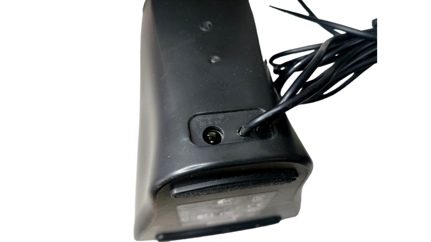 Genuine Logitech Z130 2 Piece Multimedia Stereo Speakers 880-000146