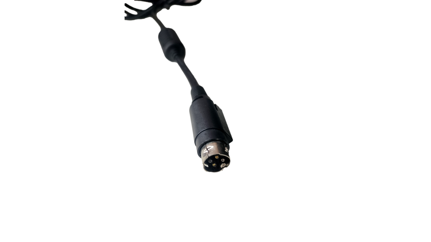 Delta DPS-180AB-21 4 Pin 24V 7.5A 180W AC Power Adapter