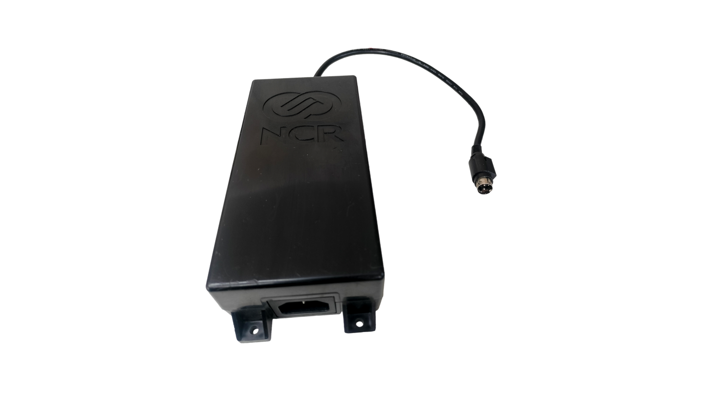 TEC 7510U-A 3 Pin 24v 3.125a Receipt Printer Power Supply