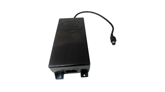TEC 7510U-A 3 Pin 24v 3.125a Receipt Printer Power Supply