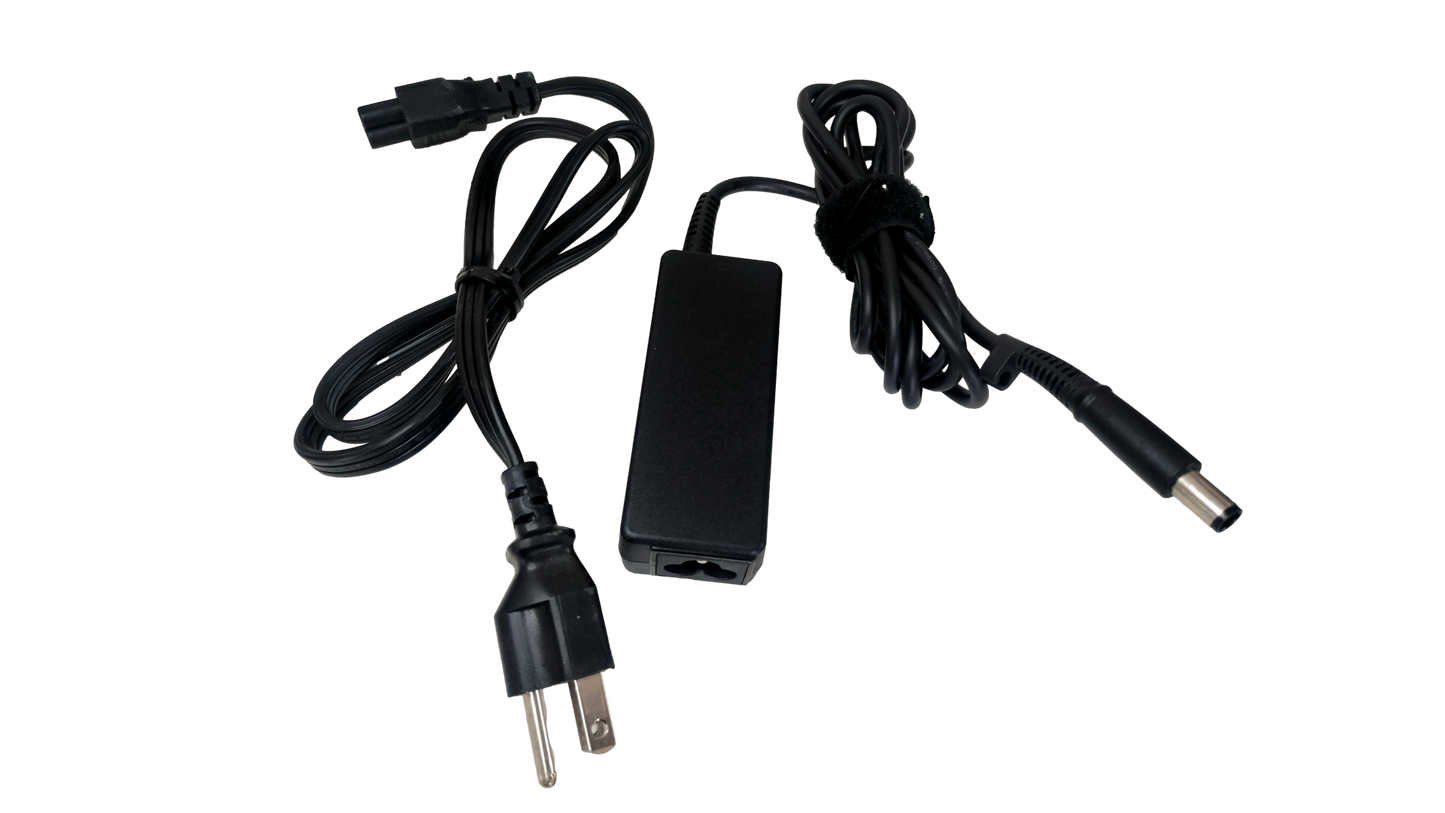 Genuine HP 19.5 v 2.31A 45W AC Power Adapter 74481-001  744893-001