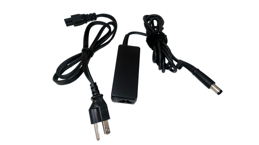 Genuine HP 19.5 v 2.31A 45W AC Power Adapter 74481-001  744893-001
