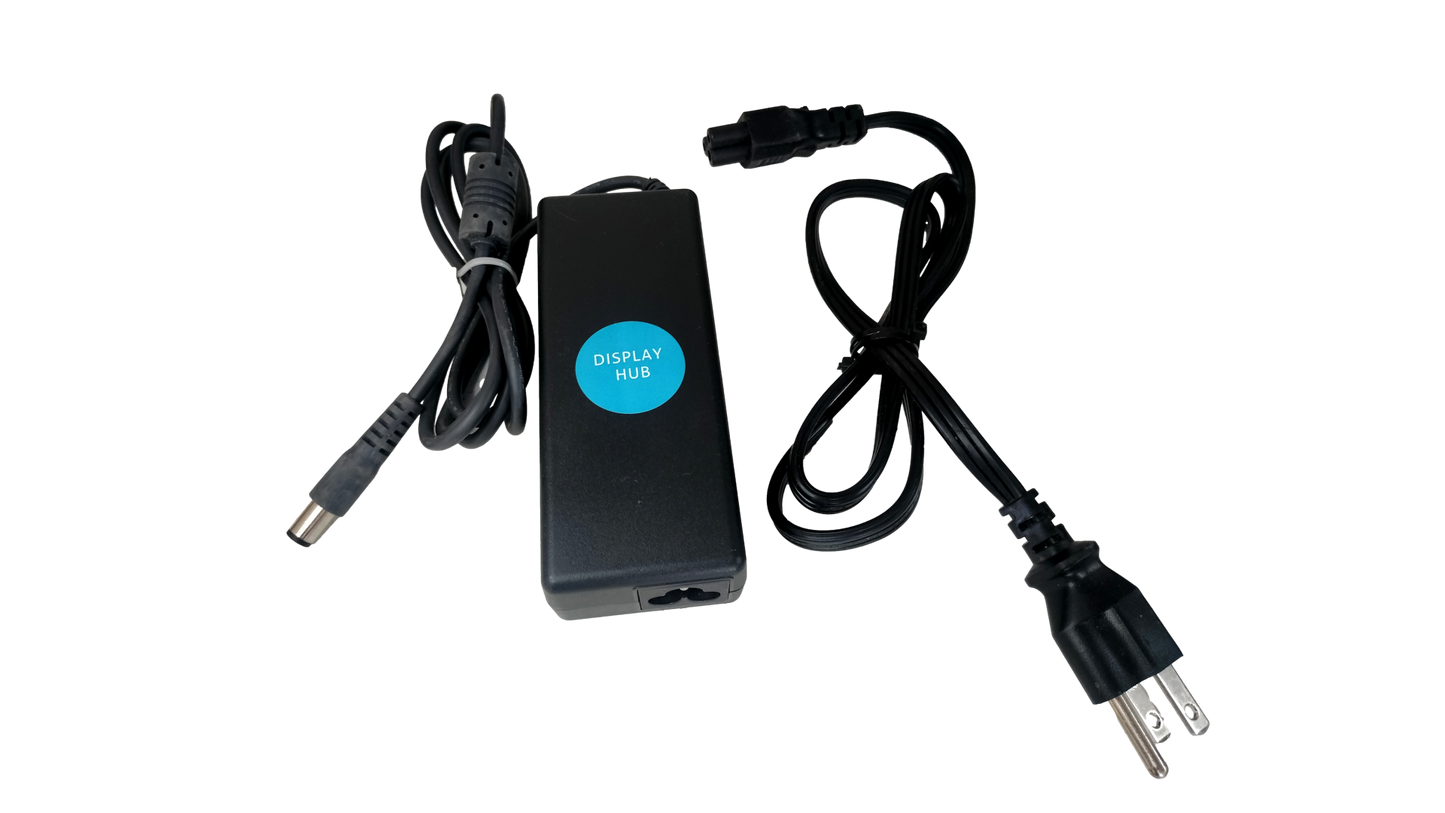 Logi DSA-90PFE-19 19V 4.74A  Switching Adapter