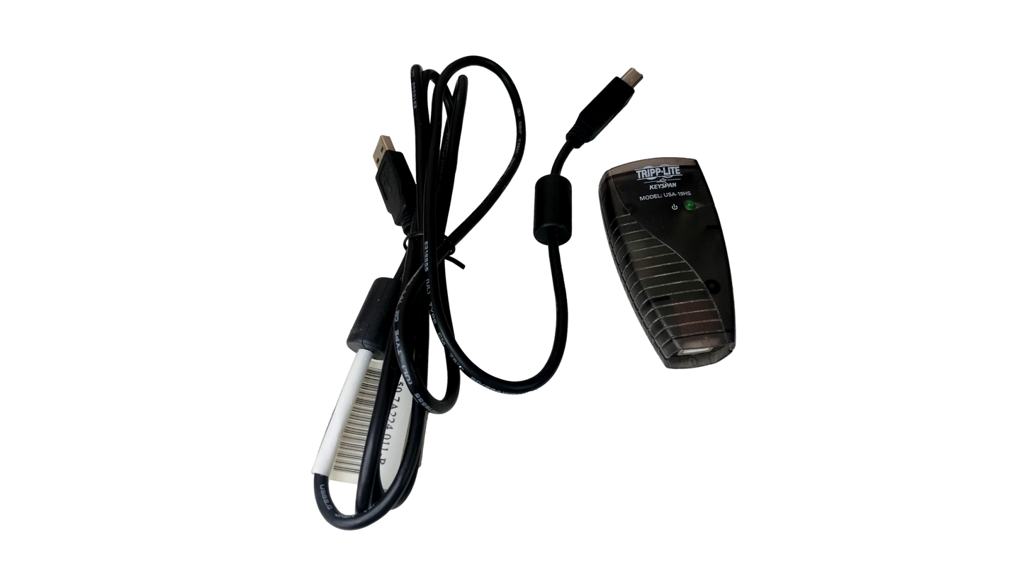 TRIPP LITE USA-19HS Eaton Series Keyspan Usb To Serial Adapter Usb-A Male Db9