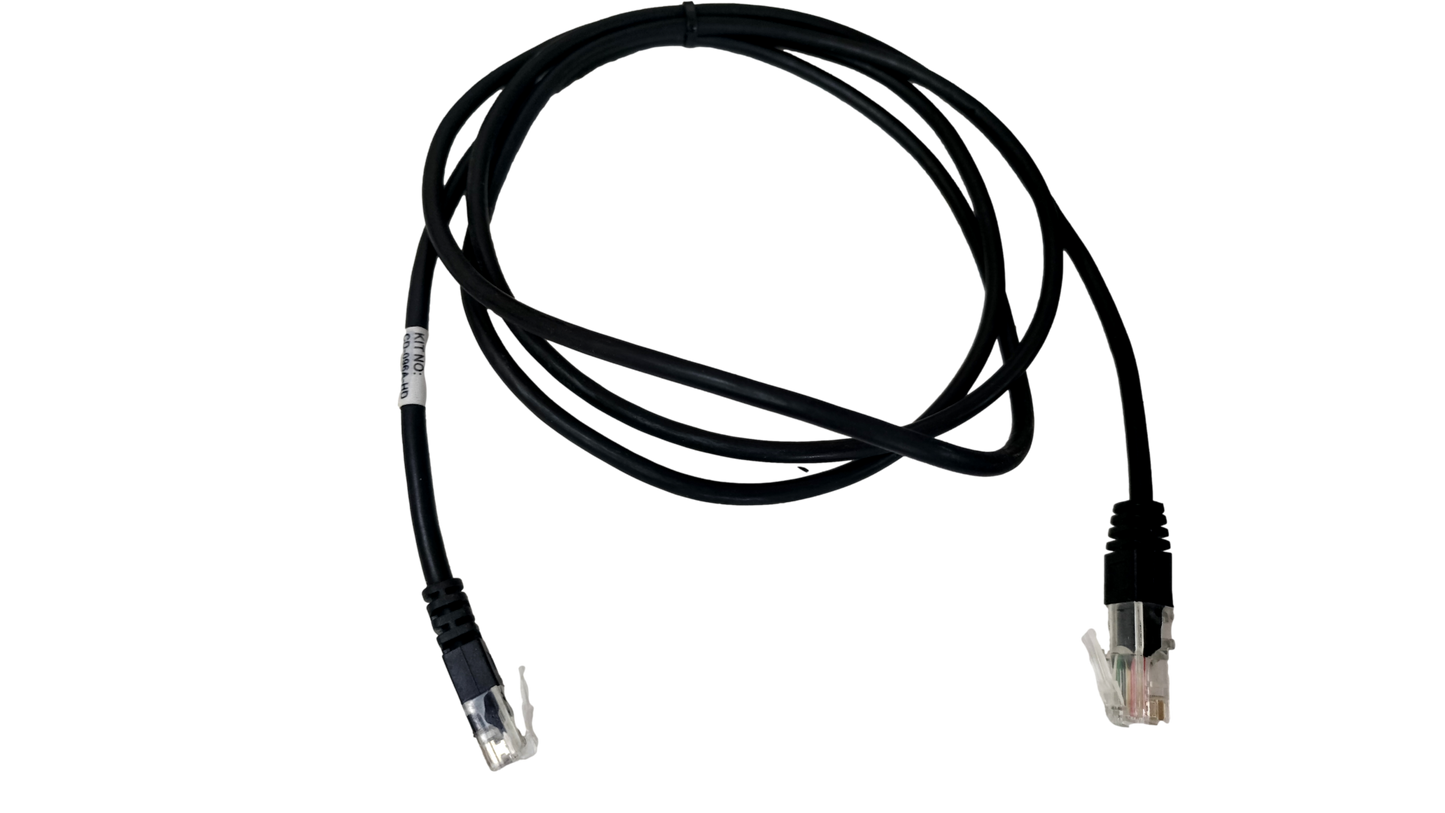 NCR 497-0474468 CD-096A Kick Cable for 2186 Cash Drawer RJ45 RJ12