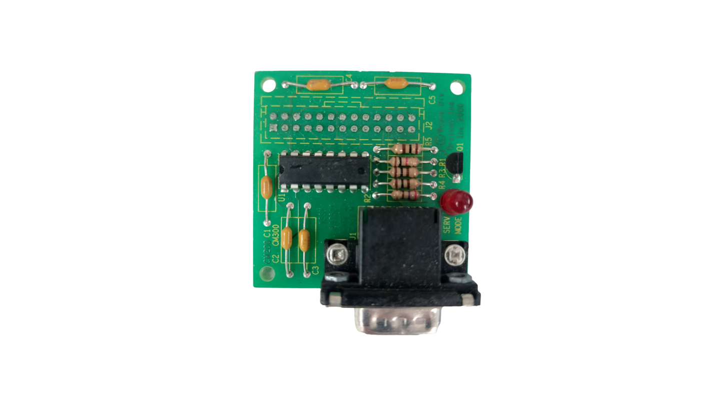 Wayne 887526-001+0B PC-Servterm Interface Board