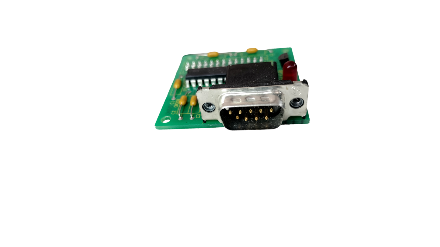 Wayne 887526-001+0B PC-Servterm Interface Board