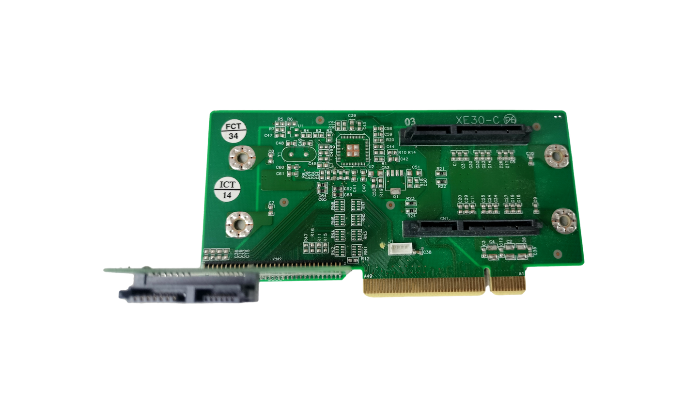 IBM SurePOS 700 4800-E84 SATA Drive Backplane Kit 73Y0014