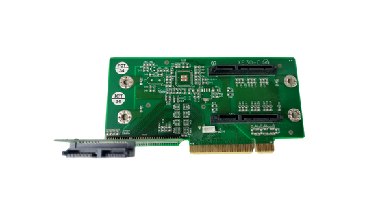 IBM SurePOS 700 4800-E84 SATA Drive Backplane Kit 73Y0014