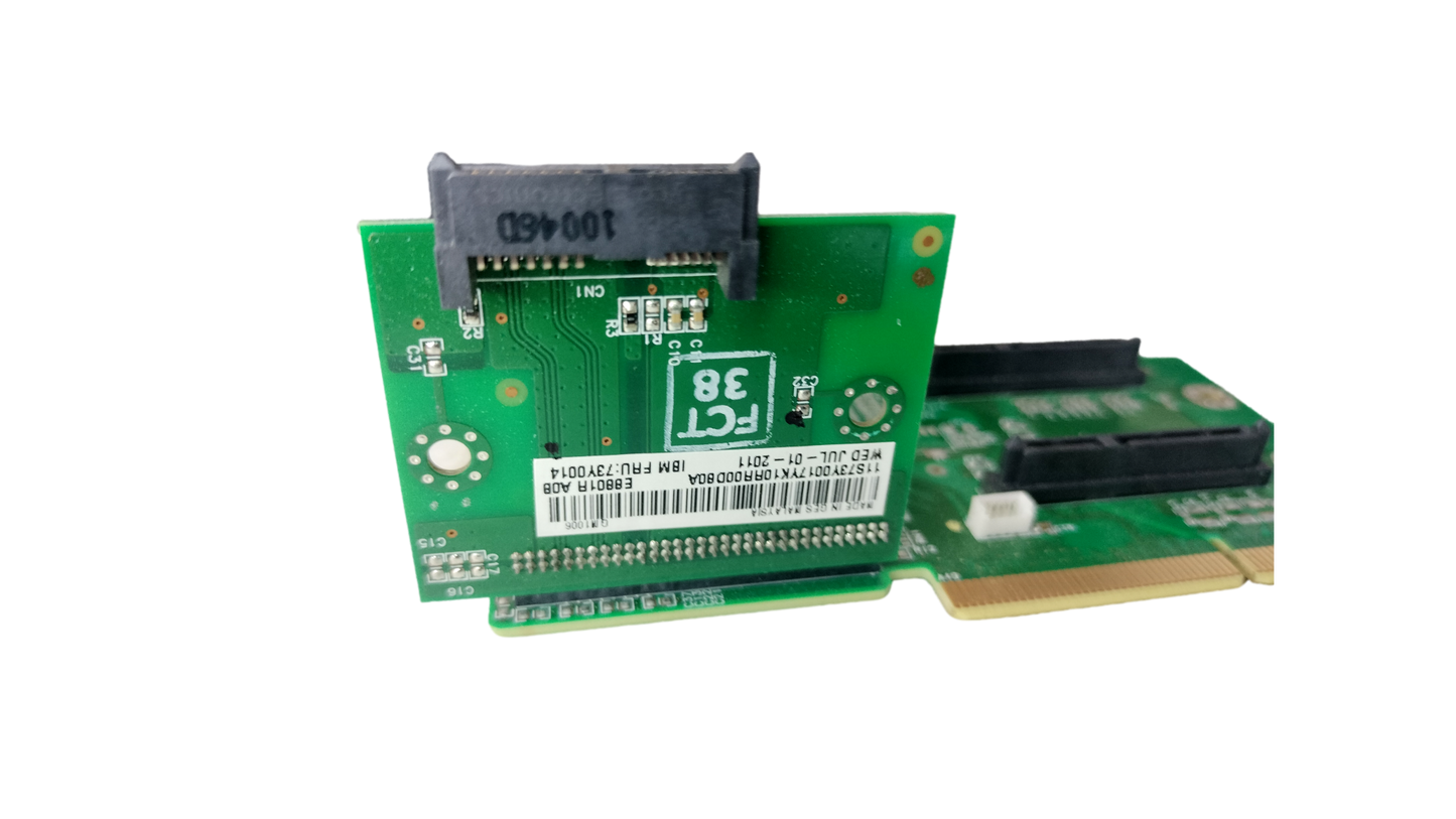 IBM SurePOS 700 4800-E84 SATA Drive Backplane Kit 73Y0014