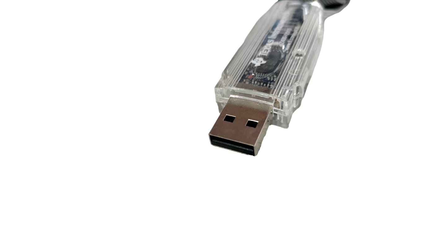 Texas Instruments TI MSP430 Ultra-Low-Power MCUs eZ430-F2013 Development Tool