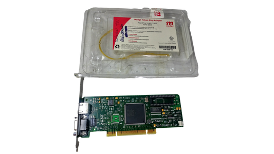 Madge Rapidfire 3140 151-339-04 PCI Token Ring Adapter